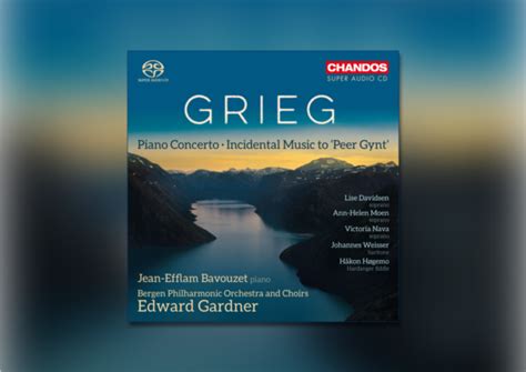 Review Grieg Peer Gynt Piano Concerto Bavouzet Gardner