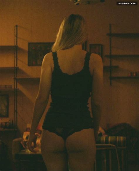 Jennifer Lawrence Booty In Red Sparrow 2018 Nudbay