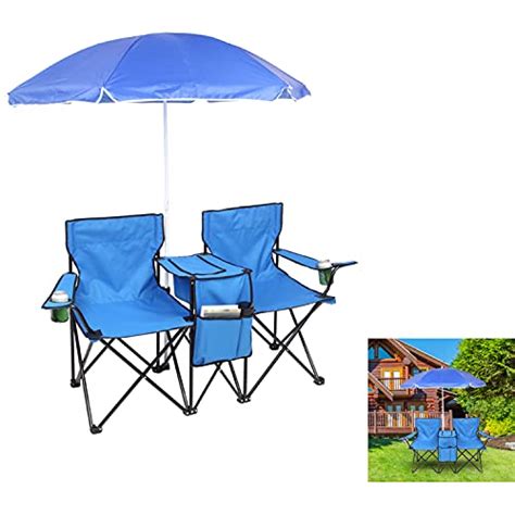 Top 10 Best Double Beach Chair With Umbrella 2 Reviews In 2022 Normal