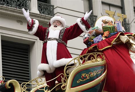 7 Things About Driving In The Macy S Thanksgiving Day Parade You Probably Didn T Know Nocompre
