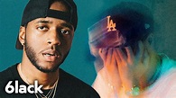 Trey Bond, 6LACK - Start Over (Lyrics) [New R&B Song 2022] - YouTube