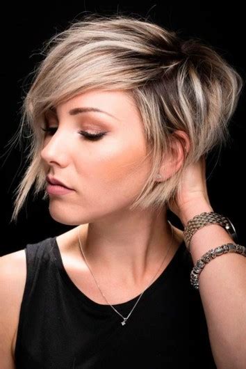 Asimetrične frizure originalan način stilizovanja kose Mogu Ja To Sama Svaki ženski trik