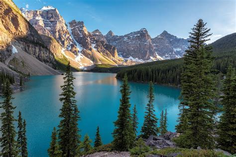 Did You Know That Banff National Park Is The Oldest In North America