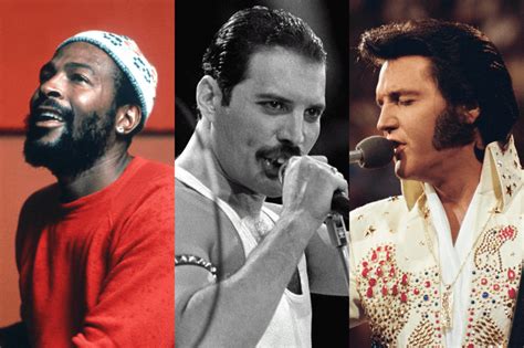 Los 50 Mejores Cantantes De Todos Los Tiempos Según Rolling Stone
