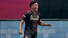 Caleb Wiley savors "special moment" in scoring on Atlanta United debut ...