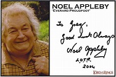 Noel Appleby