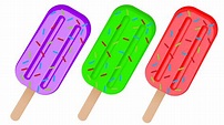 Cartoon Popsicles | Free download on ClipArtMag