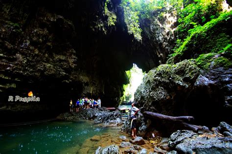 Live Is An Adventure Green Canyon Adventure At Pangandaran West Java