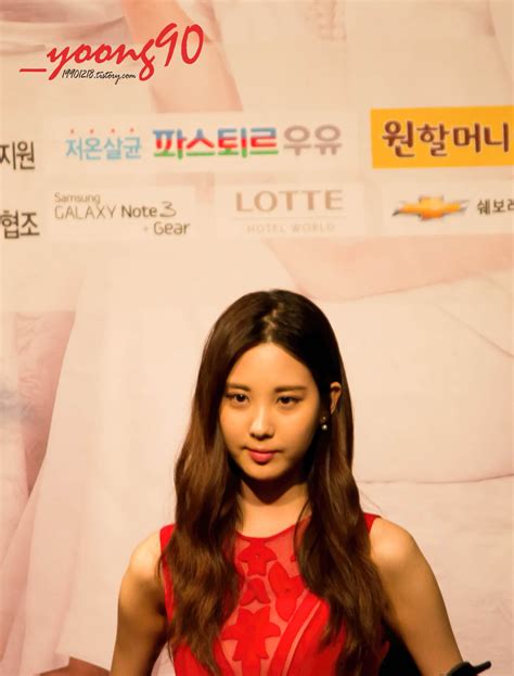 Pics 130923 Seohyun Sbs Drama ‘passionate Love Press Conference