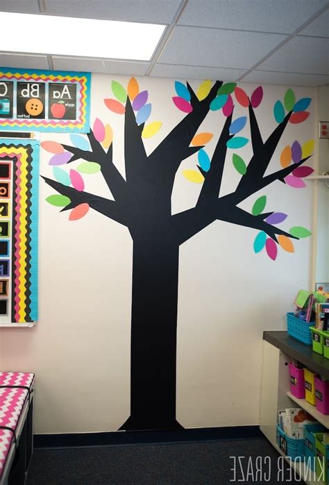 15 Best Wall Art For Kindergarten Classroom