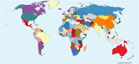 A Fully Detailed World Subdivisions Map Is Now Live Blog Mapchart