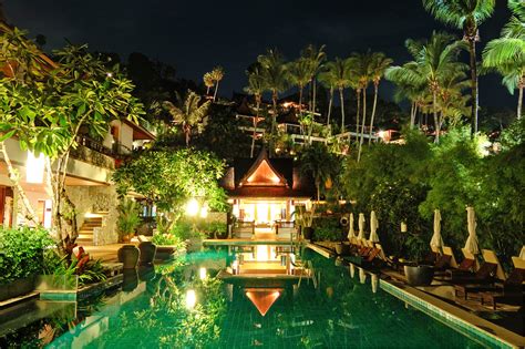 Thailand Hotels Enjoying Strong Revenue Demand Growth World Property