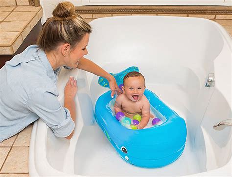 5 Best Toddler And Baby Bathtubs For Girls And Boys