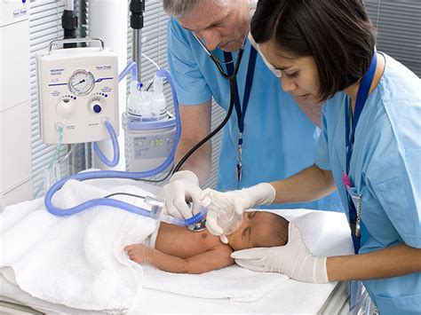 Infant Resuscitation Fisher And Paykel Healthcare