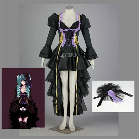 Buy Athemis Vocaloid Lolita Gothic Dress Hatsune Miku
