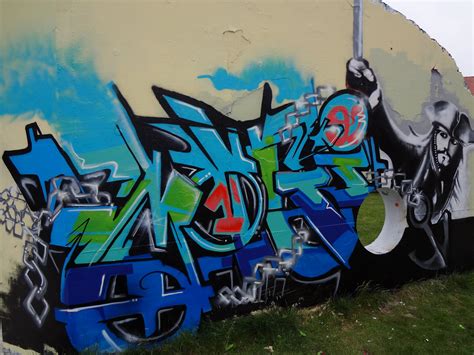 Graffitiandstreetart On Behance