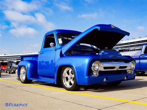 Pin By Sean Walker On Sweet Rides Ford Pickup Trucks Classic