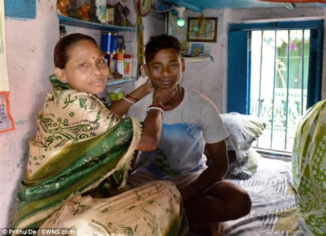 He Shoots He Scores Kolkata Teen Rajib Gets Set To Train With