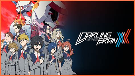 Darling In The Franxx Episodes Hindi Dubbed