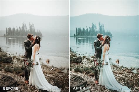 With this collection, you will be able to quickly and easily add a professional finish to your images. Nick Asphodel Wedding Lightroom Presets - FilterGrade