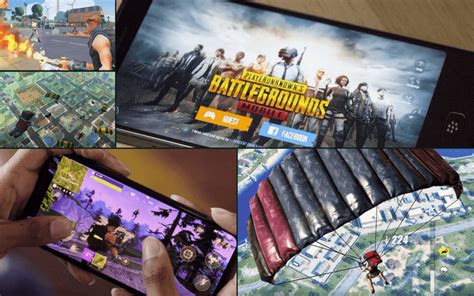 13 Most Popular Battle Royale Mobile Games In 2018