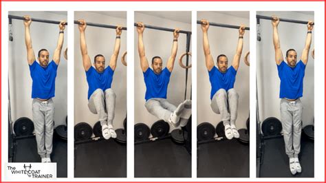 Ab Workouts With A Pull Up Bar