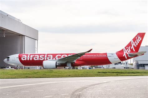 12 november (4 weeks later) refund received. Asie : le 1er Airbus A330neo AirAsia X fait son Roll-Out ...