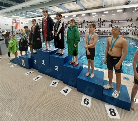 Matchpoint Nyc Group Zone And Sectional Swim Meet Results