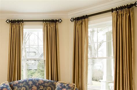 Custom Drapes And Curtains Draperies And Curtains Dream Home