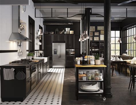 Make yours as welcoming as you are with kitchen cabinets that reflect your style and kitchen products that'll help you whip up a heartwarming meal. Ikea's New Kitchen System Was Made With You in Mind | Ikea new kitchen, New kitchen cabinets ...