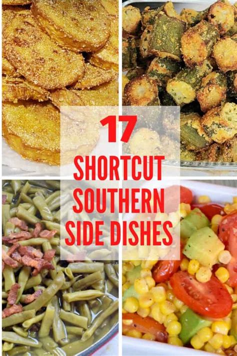 17 shortcut southern side dish recipes grits and gouda