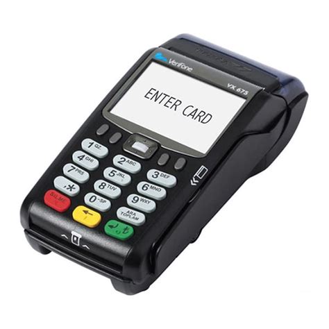 (additional terms and restrictions may apply). Verifone VX675 | Wireless Credit Card Terminal | Merchant ...