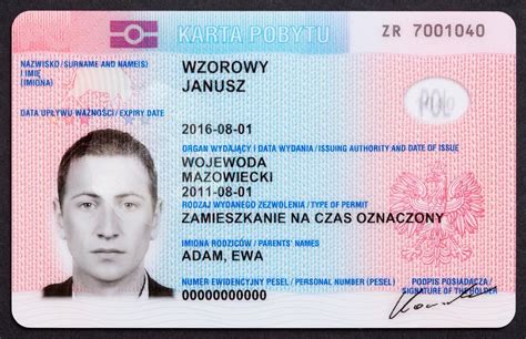 What Is Mean By Residence Permit In Poland Indoeuropean Eu