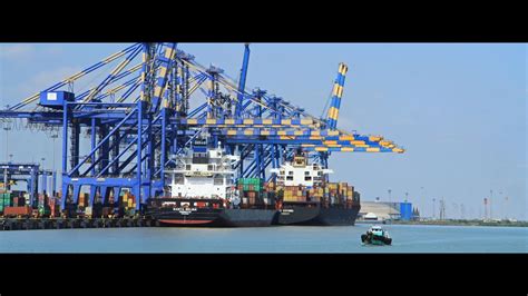 India Is Building Two Transshipment Ports In Its Southern Tiprivalling