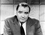 Biografia Joseph McCarthy, vita e storia