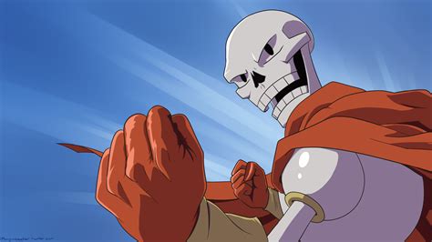 50 Papyrus Undertale Hd Wallpapers And Backgrounds