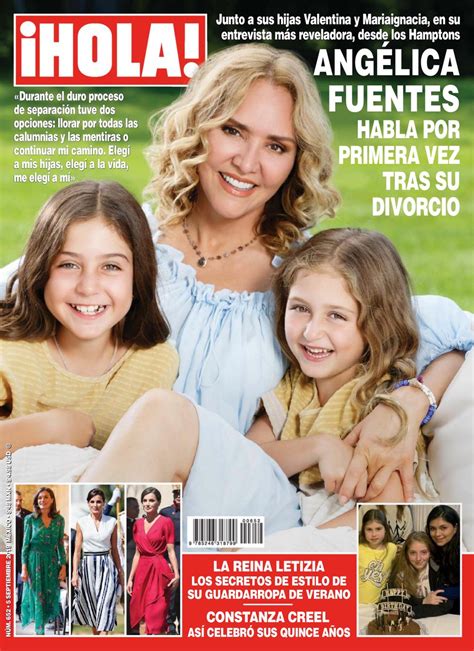 ¡hola México Septiembre 05 2019 Magazine Get Your Digital Subscription