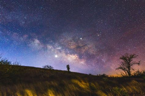 The Milky Way Moments Before Sunrise In Arizona Oc 2500x1667 R