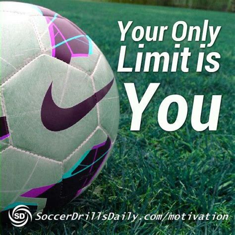 tips and tricks to play a great game of football soccer motivation soccer quotes soccer
