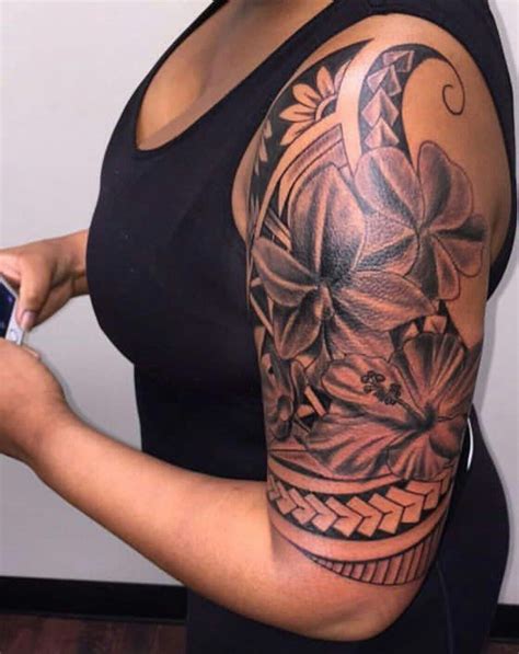 Polynesian Tattoos By Mo O Polynesiantattoos Polynesian Tattoos