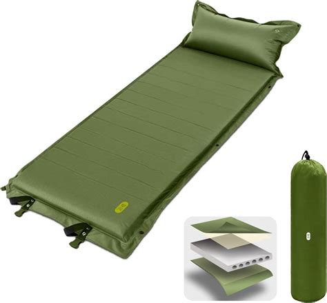 Buy Zenph Camping Matself Inflating Sleeping Mat Camping Portable Air