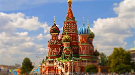 Moscow City Hd Wallpaper Beautiful Place