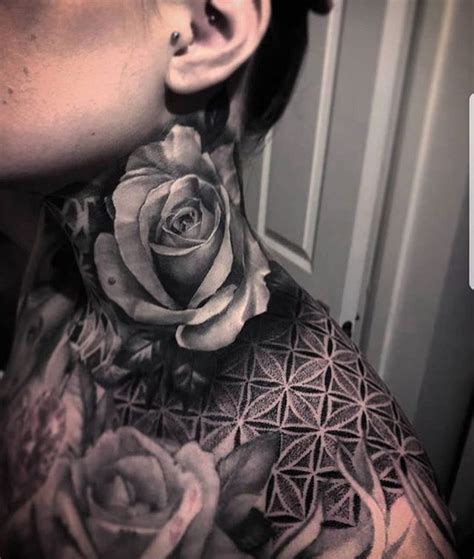 Pin On Black And Grey Tattoo