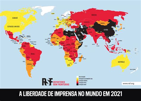 Como Jornalistas Enfrentam O Declínio Da Liberdade De Imprensa No Brasil Réseau International