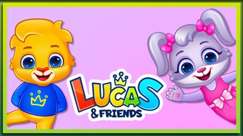 Lucas And Friends Baby Games YouTube