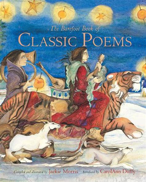 Classic Poems By Jackie Morris English Hardcover Book Free Shipping Ebay