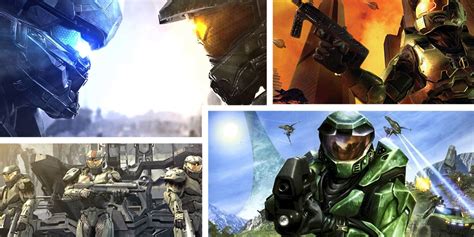 Halo Timeline Explained And When Infinite Takes Place
