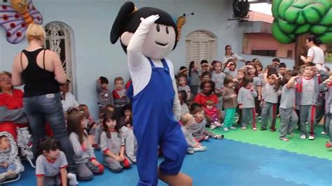 Escola Brincando E Aprendendo Oficial Show Da Galinha Pintadinha