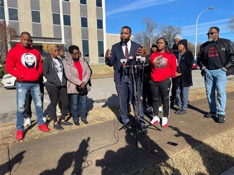 ‘We just want justice’: Family sues Decatur police for Stephen Perkins