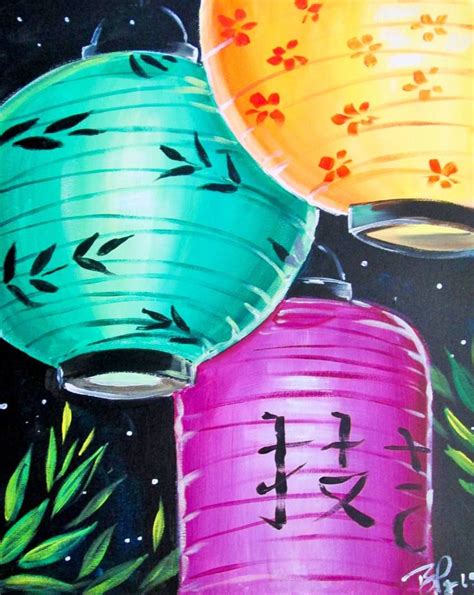 Chinese New Year 2017 Lanterns Lantern Drawing Chinese Drawings